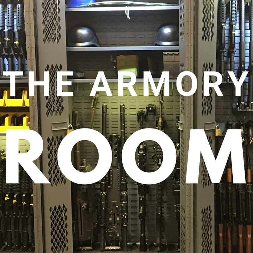 The Armory Room